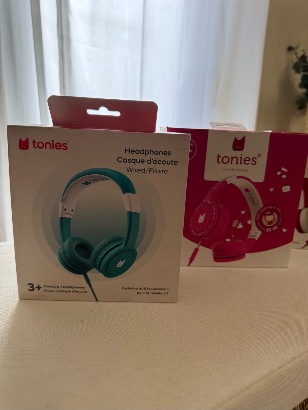 Teal Wired Kids Headphones - Teal